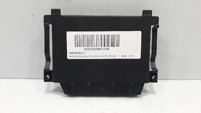 A2195450332 Módulo de control del asistente de aparcamiento  en stock Castellón