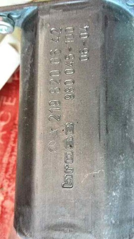 A2198200642 MERCEDES Motor del elevalunas de la puerta delantera derecha  comprar en Jaén