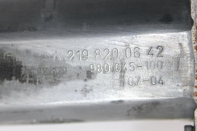 A2198200642 MERCEDES Motor del elevalunas de la puerta delantera derecha  en stock Huelva