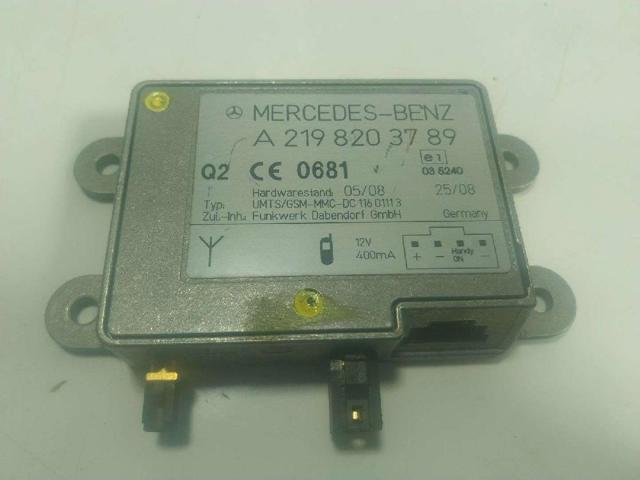 A2198203789 Mercedes