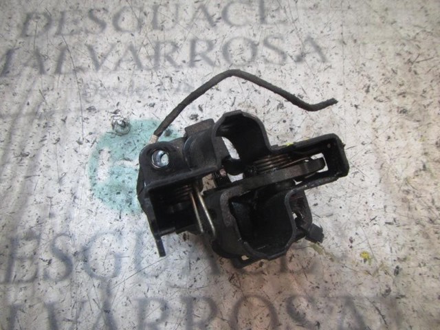 A2198800060 MERCEDES Cerradura del capó  comprar en Oviedo