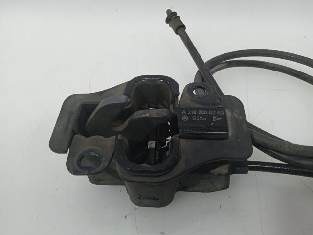 MERCEDES A2198800060 Cerradura de capó  en stock Valencia