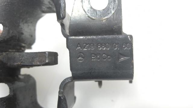 A2198800160 MERCEDES Cerradura de capó comprar Alcalá