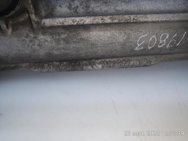 MERCEDES A22011011003 Cremallera de dirección  disponible Lugo