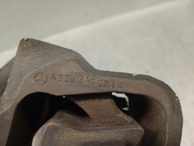 MERCEDES A2202400218 Soporte de transmisión (soporte de caja de cambios)  comprar en Murcia