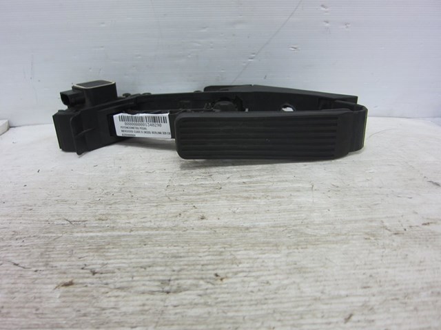 Potenciometro pedal para mercedes-benz clase s s 320 cdi (220.025, 220.125) om648960 A2203000004