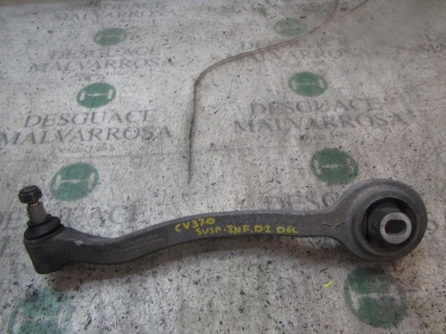 Brazo inferior izquierdo de la suspensión delantera A2203304311 MERCEDES