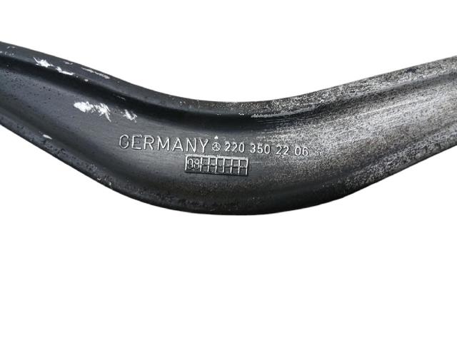 A2203502206 Brazo superior de suspensión trasera izquierdo/derecho comprar Almería