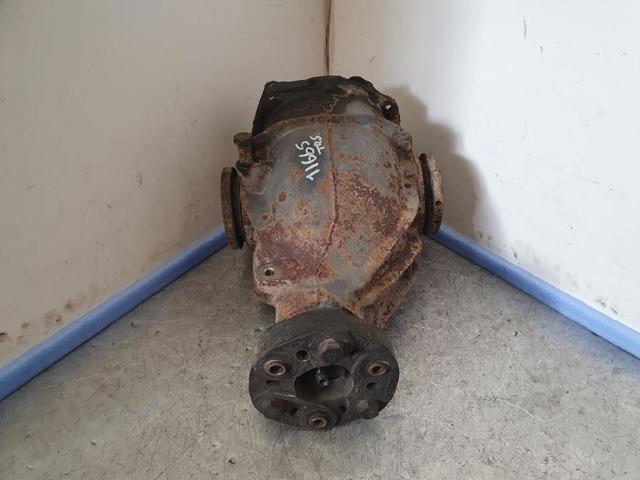 Grupo trasero para Mercedes S W220