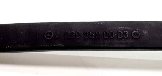 MERCEDES A2203520003 Barra transversal de la suspensión trasera  disponible España