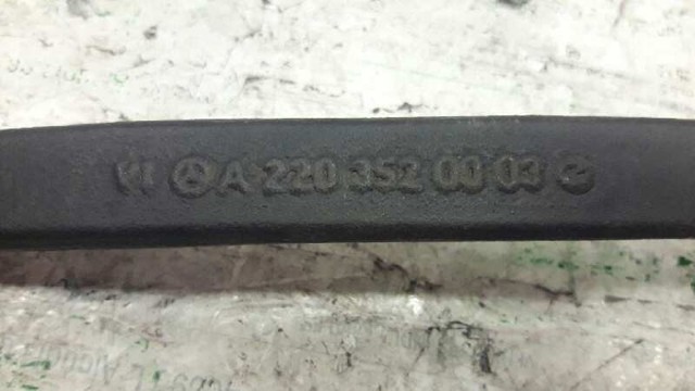 MERCEDES A2203520003 Barra transversal de la suspensión trasera  comprar en Albacete