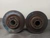 Discos de freno A2204210812 MERCEDES