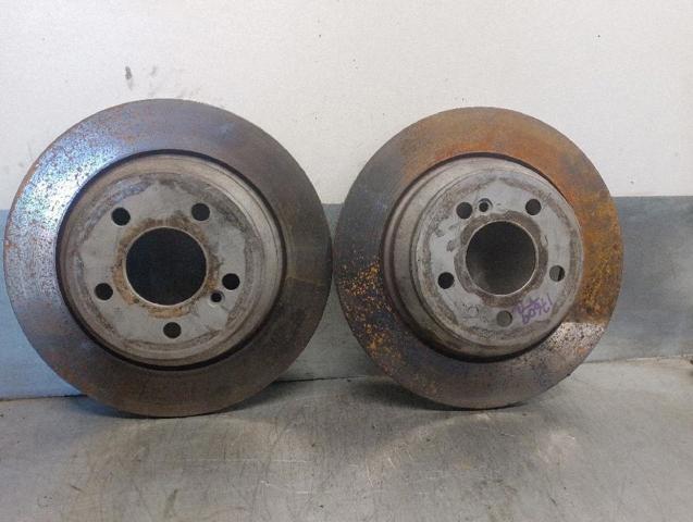 Disco de freno trasero A2204230112 MERCEDES