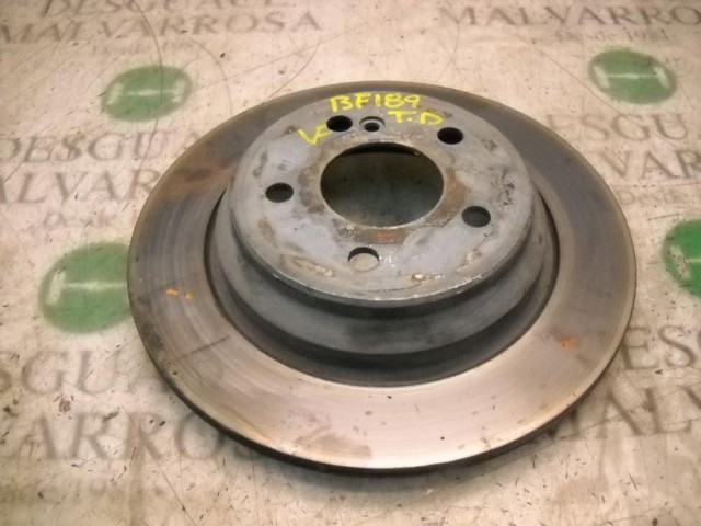 Freno de disco trasero A2204230112 MERCEDES