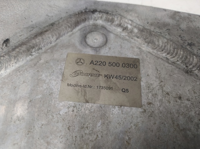 A2205000300 MERCEDES Terminal de dirección  en stock Huelva