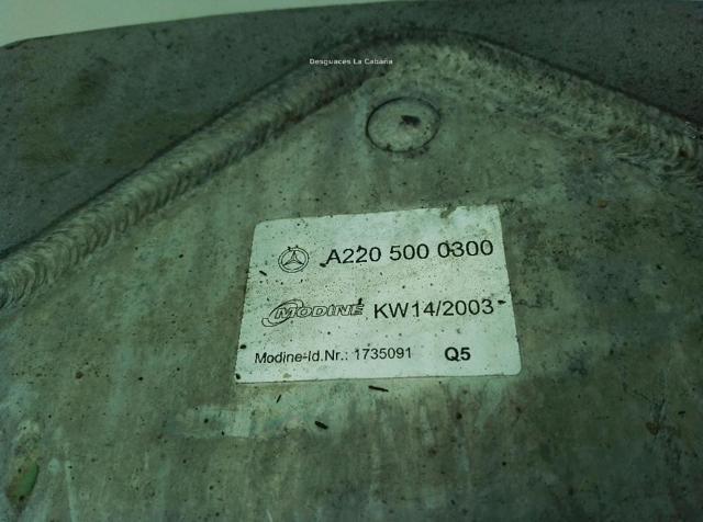 MERCEDES A2205000300 Terminal de dirección comprar Barcelona