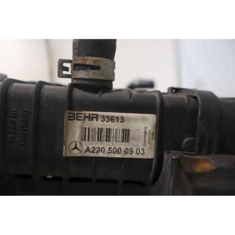 MERCEDES A2205000903 Radiador de refrigeración del motor  comprar en Albacete