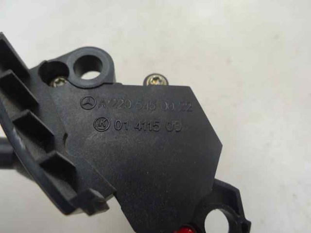 MERCEDES A2205450022 Conmutador izquierdo de la columna de dirección  en stock Terrassa