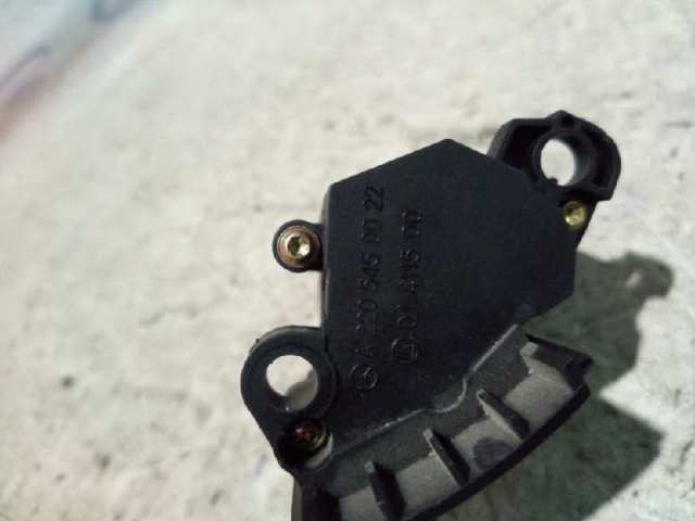 A2205450022 MERCEDES Conmutador izquierdo de la columna de dirección comprar Madrid