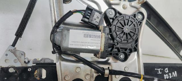 MERCEDES A2207200346 Mecanismo de elevalunas delantero izquierdo  en stock Salamanca