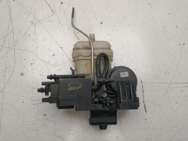 Cerradura de maletero para Mercedes S W220