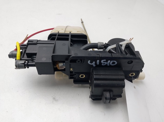 Cerradura de maletero para Mercedes S W220