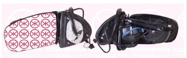 Espejo retrovisor izquierdo Mercedes S  (1998-2005)