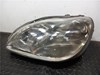 Faros delantero izquierdo A2208200161 MERCEDES