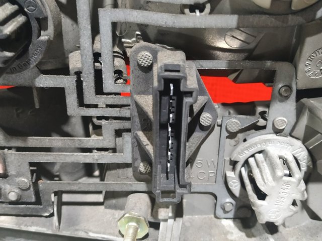 MERCEDES A2208200164 Piloto trasero izquierdo comprar Pamplona