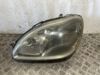 Faros delantero izquierdo A2208200761 MERCEDES