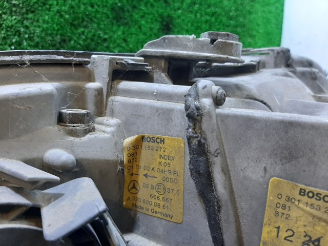 A2208200861 Faro derecho comprar Girona