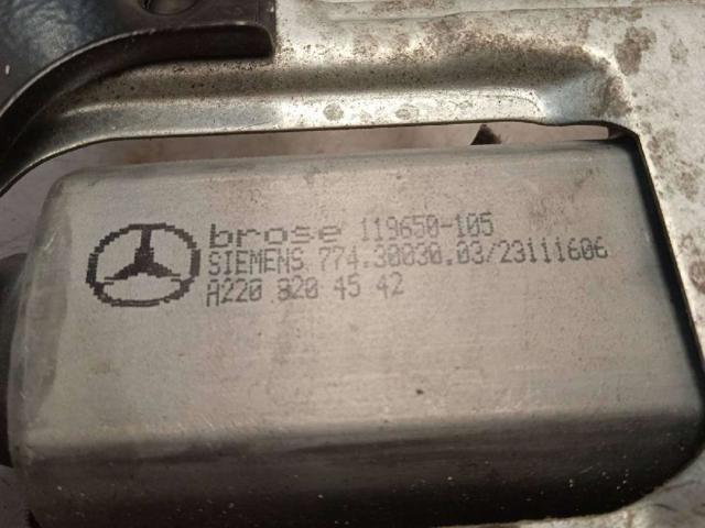 A2208204542 Motor del elevalunas eléctrico  en stock Castellón
