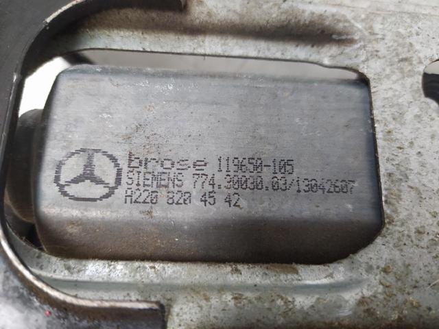 A2208204542 Motor del elevalunas eléctrico  en stock Granada