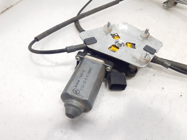 A2208204542 MERCEDES Motor del elevalunas de la puerta delantera izquierda  comprar en Oviedo