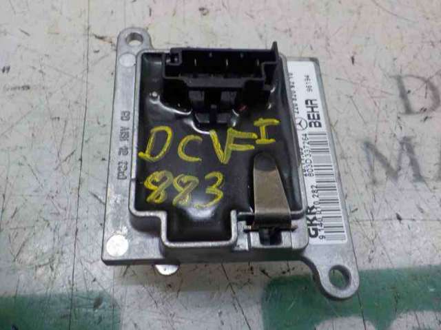 A2208209210 MERCEDES Resistencia de calefacción  en stock Córdoba