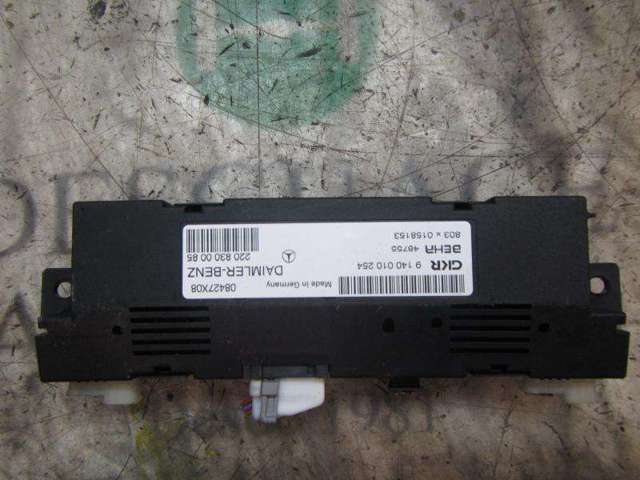 A2208300085 Mercedes