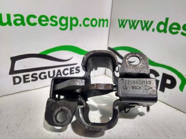 Cerradura del capó de motor para Mercedes S  (W220)