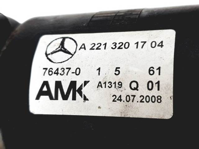 A2213201704 Compresor de suspensión neumática  disponible Utrera