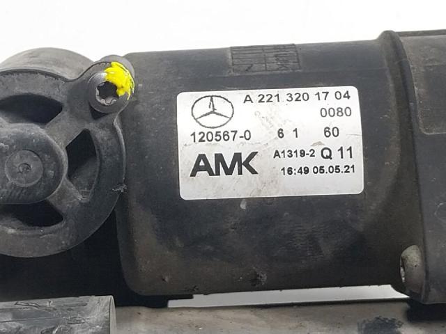 A2213201704 MERCEDES Compresor de suspensión neumática comprar Alcalá
