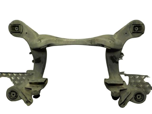 Subchasis trasero para Mercedes S  (W221)