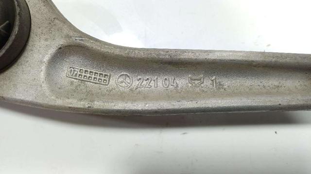 A2213500706 Barra oscilante, suspensión de ruedas, trasera izquierda  en stock Castellón