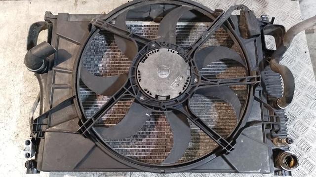 A2215002603 MERCEDES Radiador de refrigeración del motor  disponible Ourense
