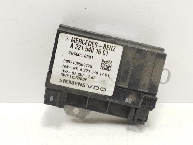 A2215401601 Mercedes