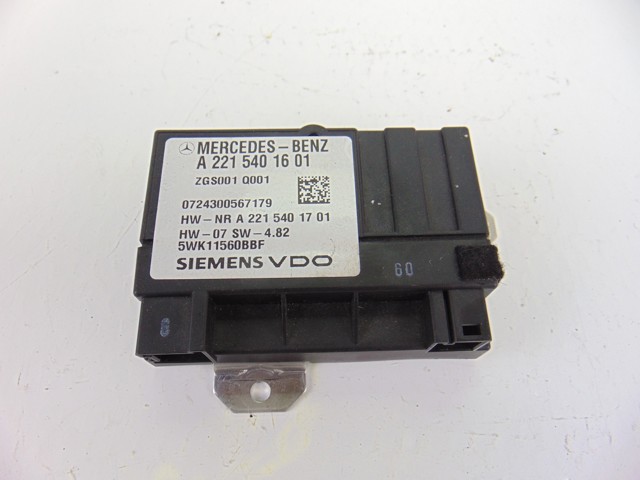 A2215401601 Mercedes