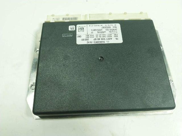 A2215404062 Mercedes