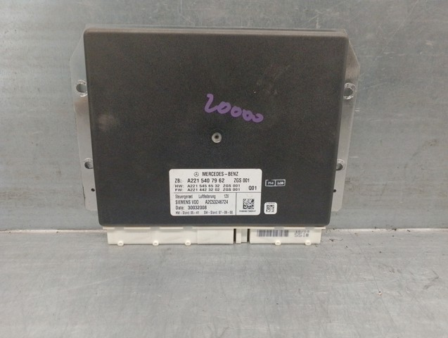A2215407962 Mercedes