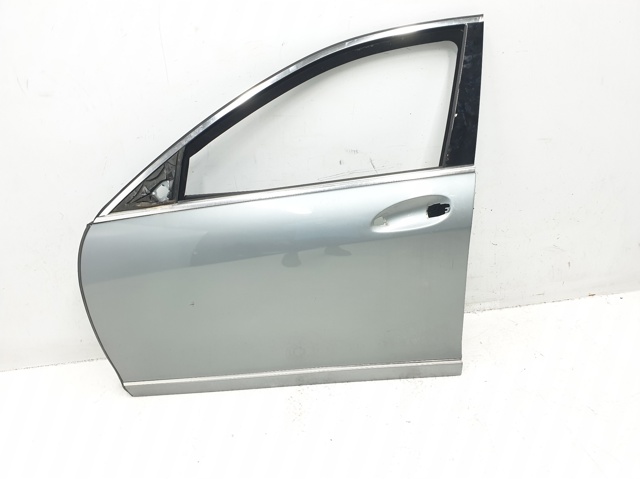 Puerta delantera izquierda A2217200105 Mercedes