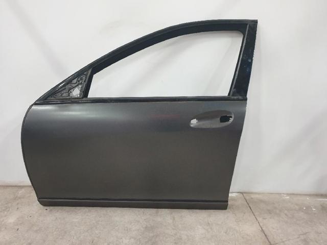 Tapa maletero para Mercedes S  (W221)