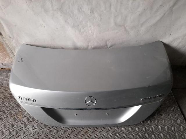 Tapa maletero para Mercedes S W221