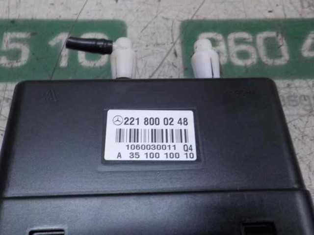 A2218000248 Mercedes